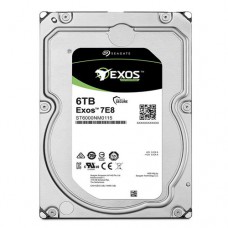 Seagate  Exos ST6000NM0115-sata3- 6TB